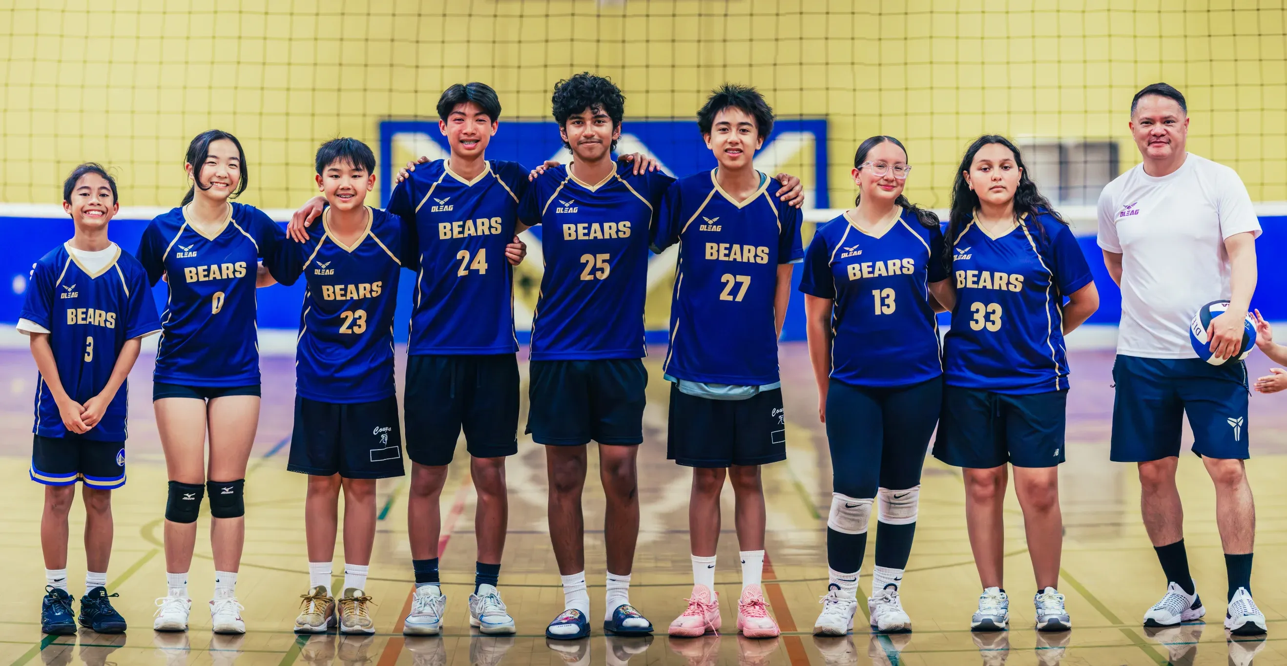Champions: THE BEARS