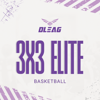 DLEAG 3x3 Elite Basketball