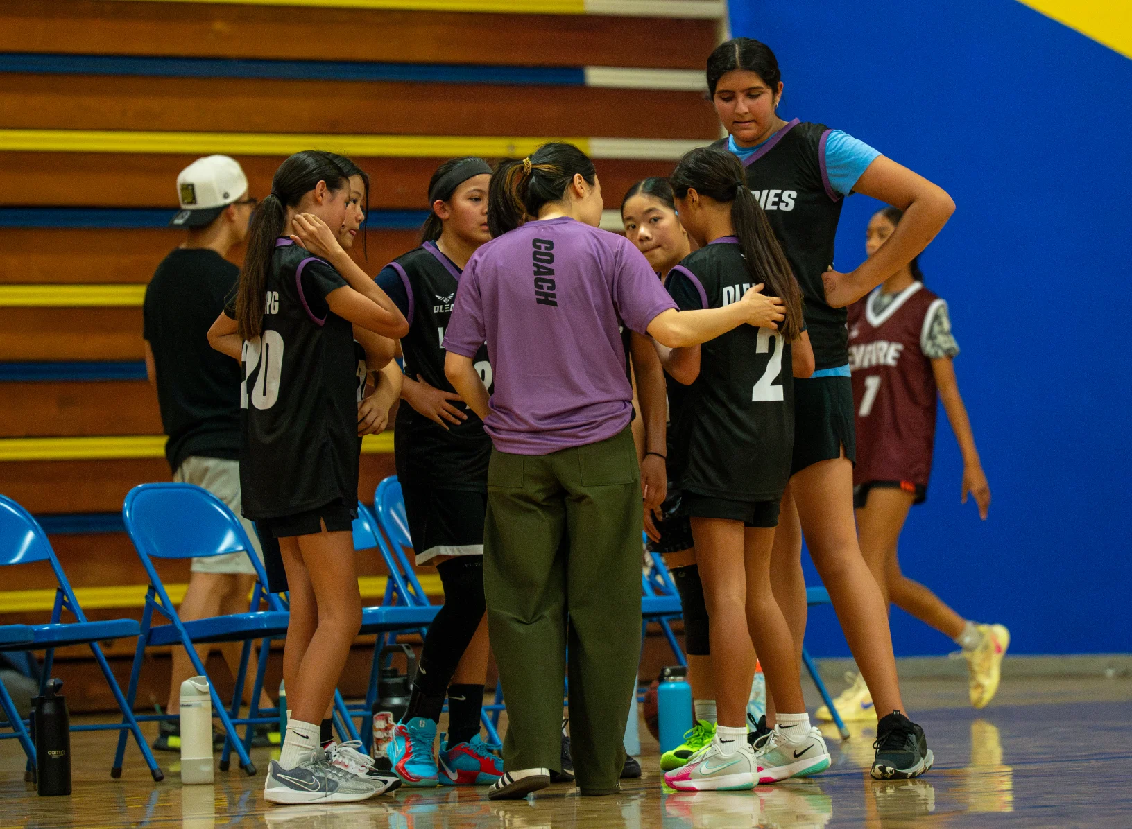 Mentorship & Leadership Programs